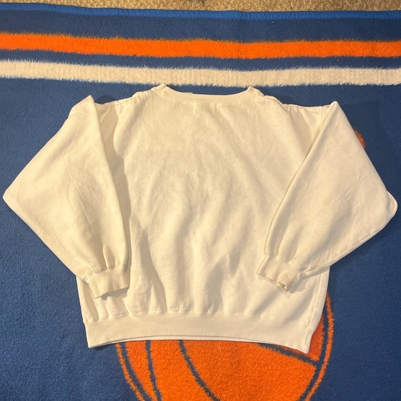 VINTAGE 80s COCA COLA SWEATSHIRT - Picture 3 of 8